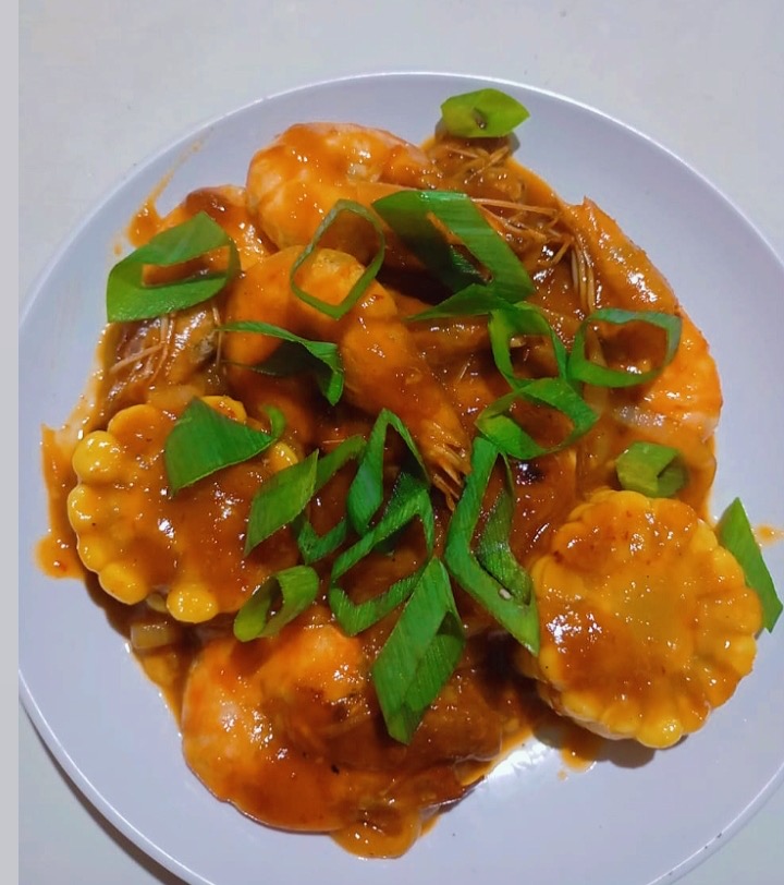 Udang Segar