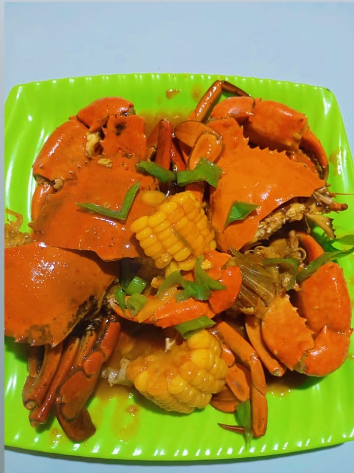 Kepiting isi 2