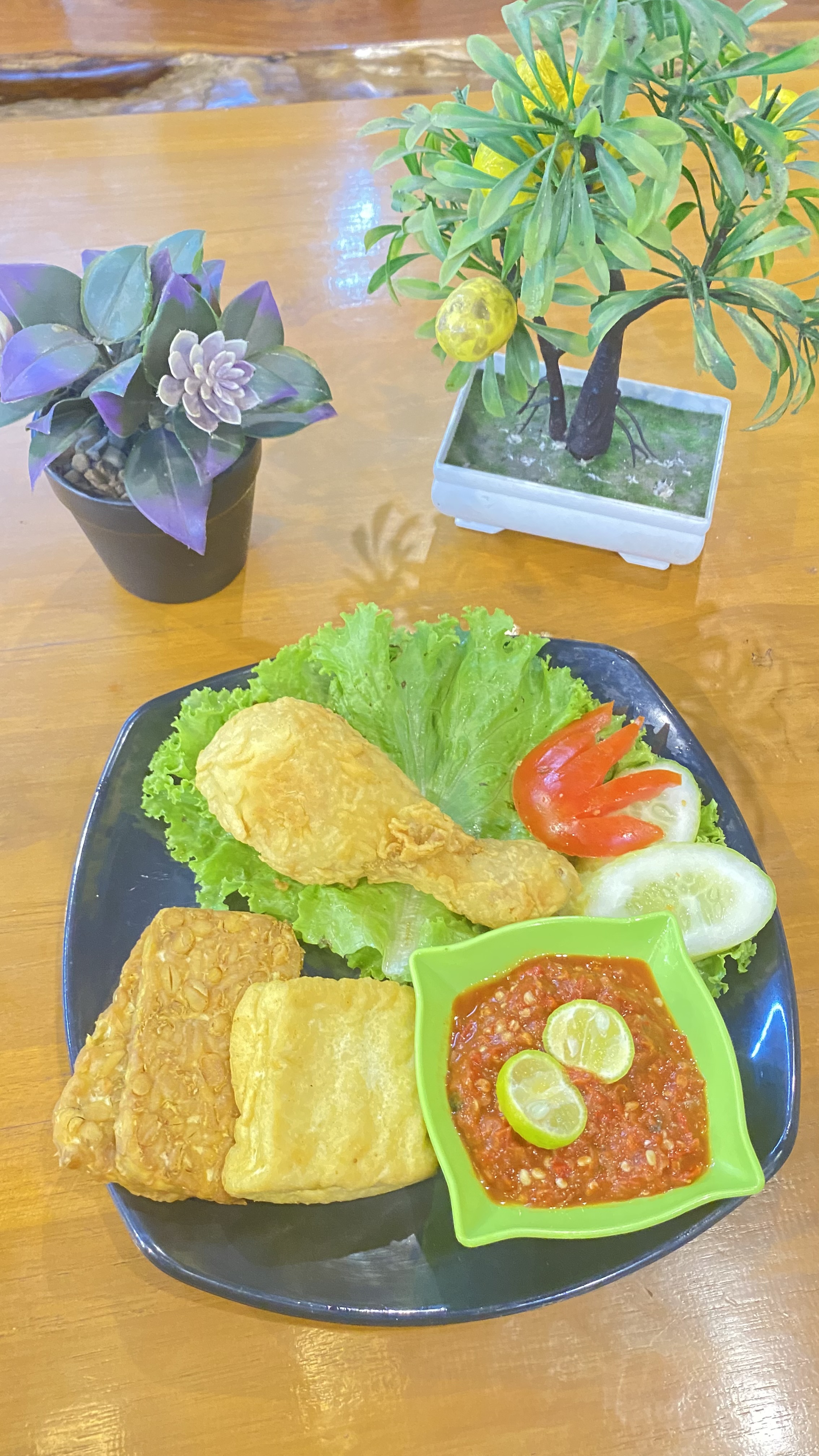 Ayam goreng