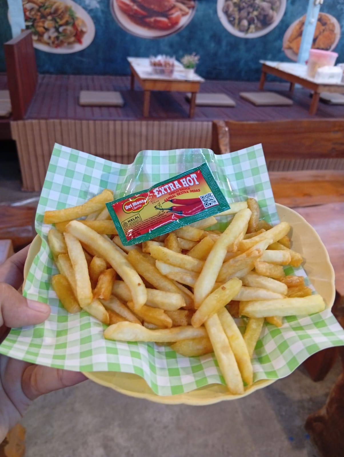 Kentang Goreng